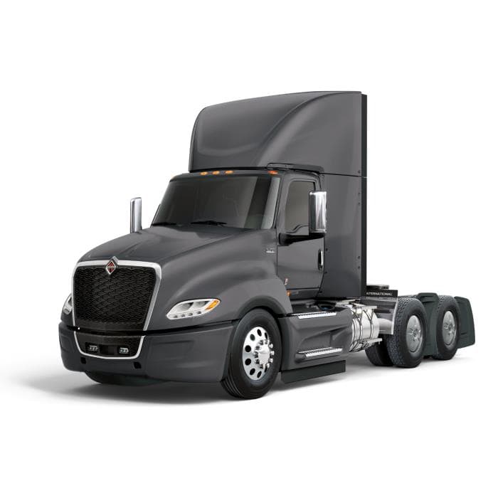 2026 International LT