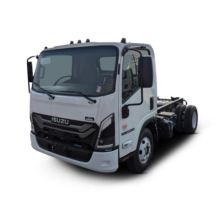 2025 Isuzu NPR