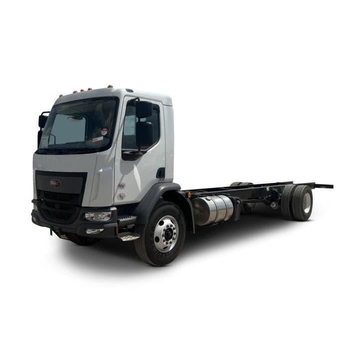 2025 Peterbilt 220EV