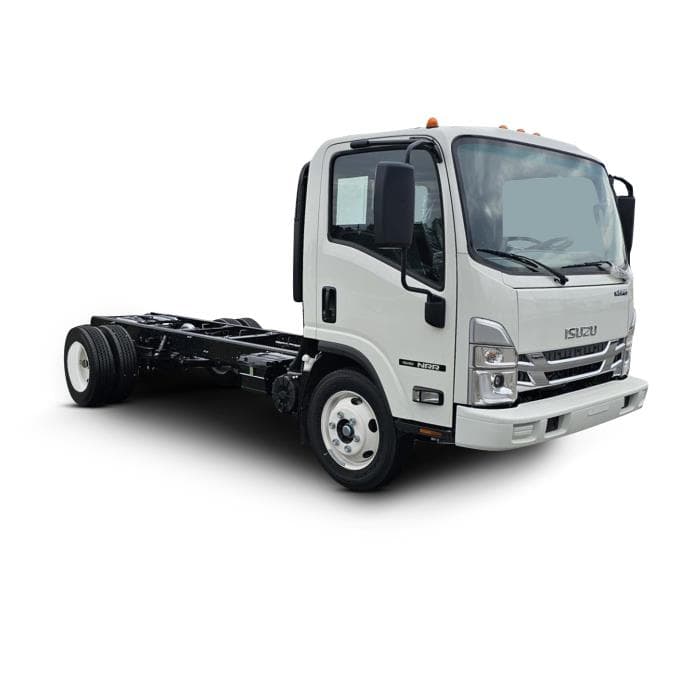 2025 Isuzu NRR