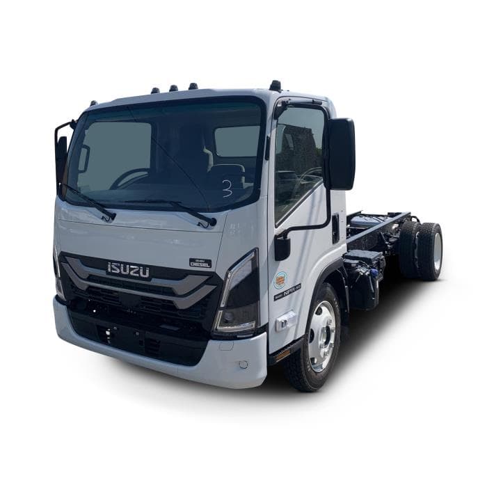 2025 Isuzu NPR