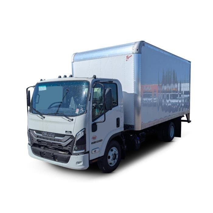 2025 Isuzu NPR