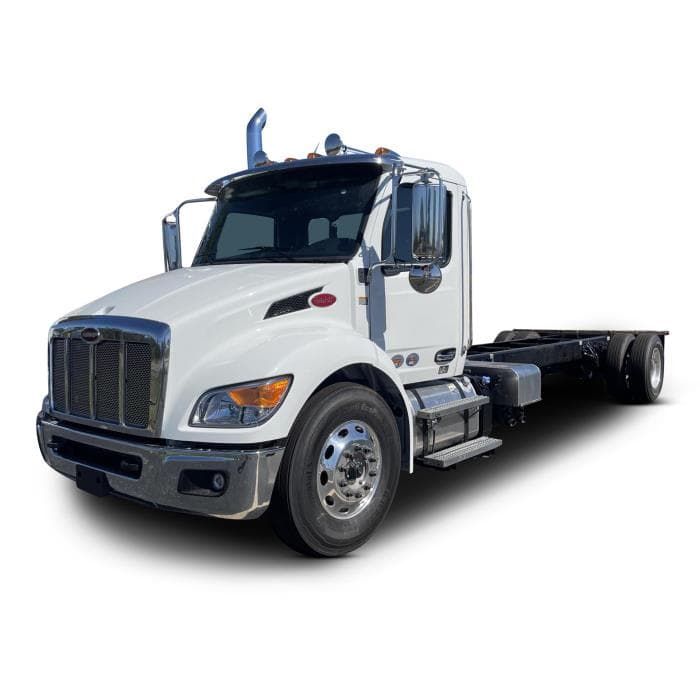 2025 Peterbilt 536
