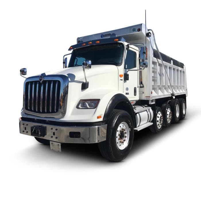 2020 International HX