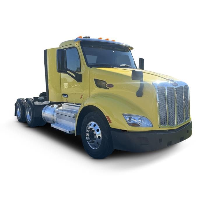 2021 Peterbilt 579