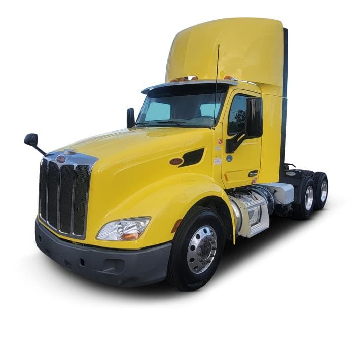2021 Peterbilt 579