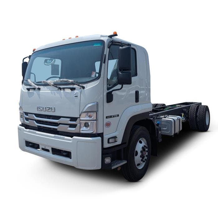 2025 Isuzu FTR