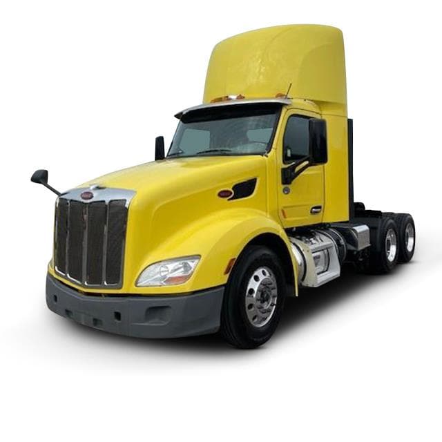 2021 Peterbilt 579
