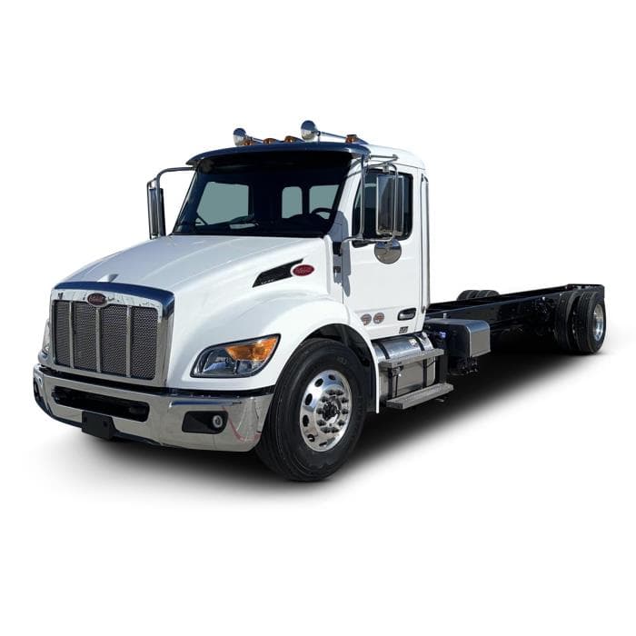 2025 Peterbilt 536