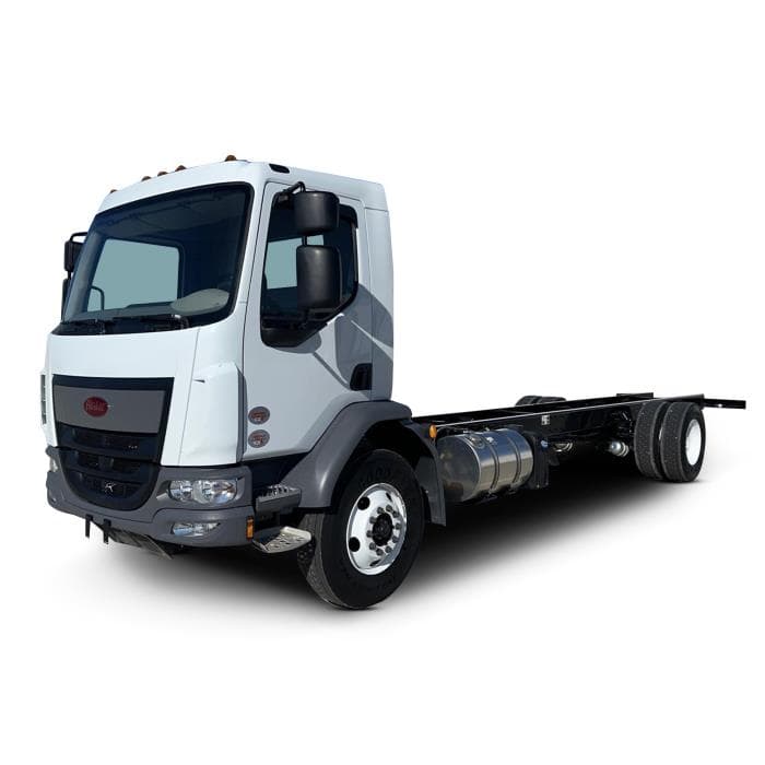 2025 Peterbilt 220EV