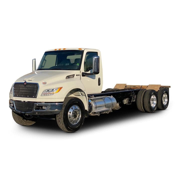 2025 International MV