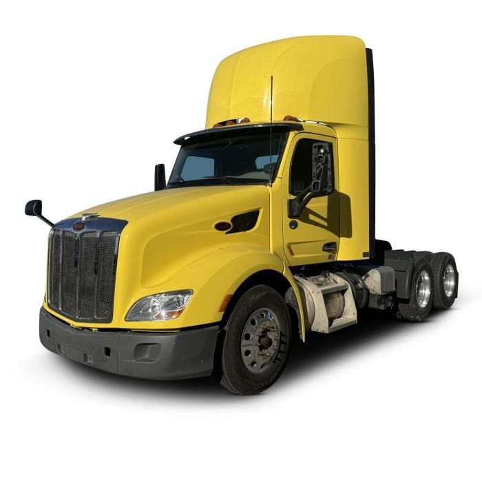 2021 Peterbilt 579