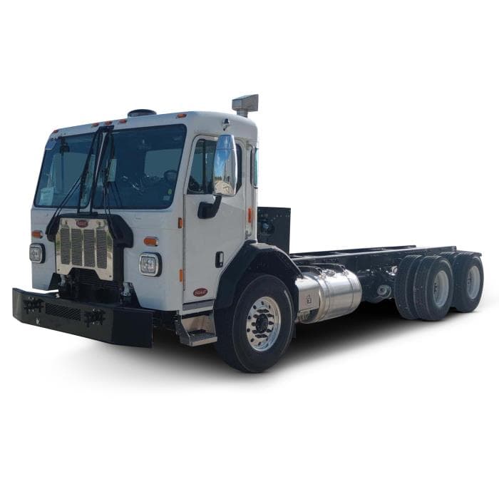 2025 Peterbilt 520