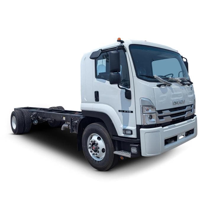 2025 Isuzu FTR