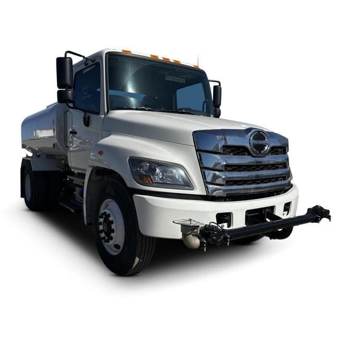 2025 Hino L6
