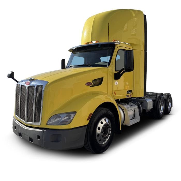 2021 Peterbilt 579