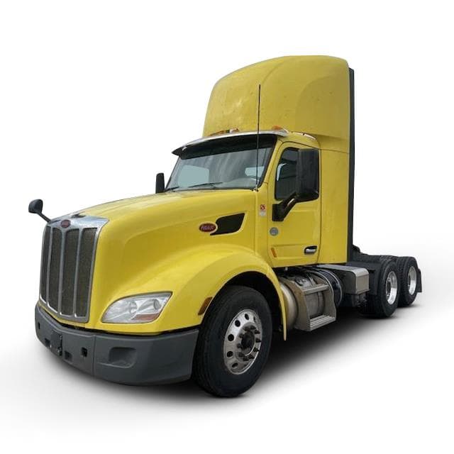 2021 Peterbilt 579