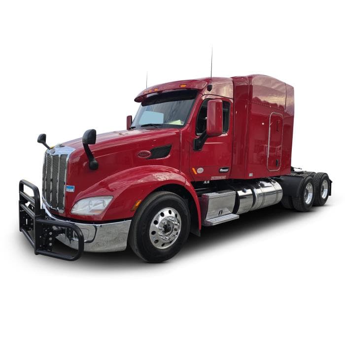 2022 Peterbilt 579