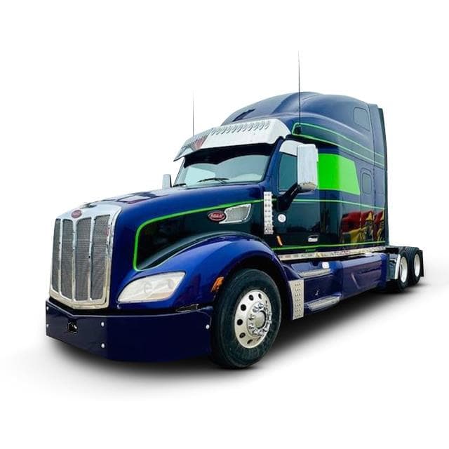 2020 Peterbilt 579