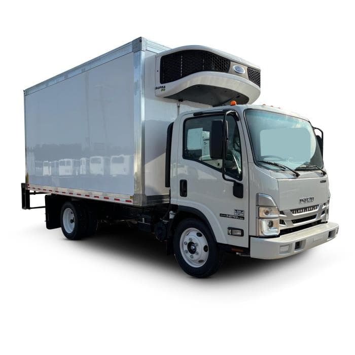 2024 Isuzu NPR