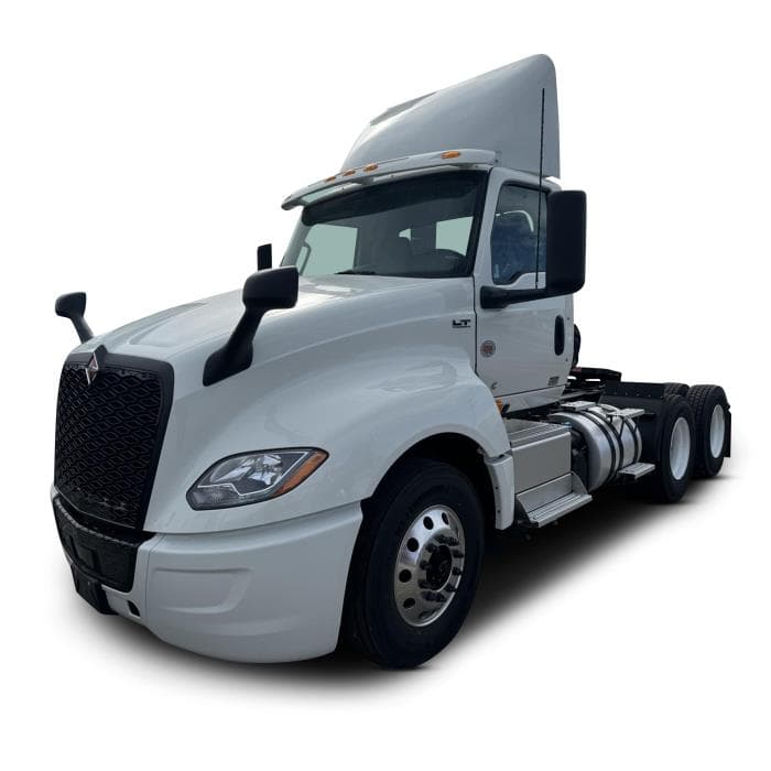 2026 International LT