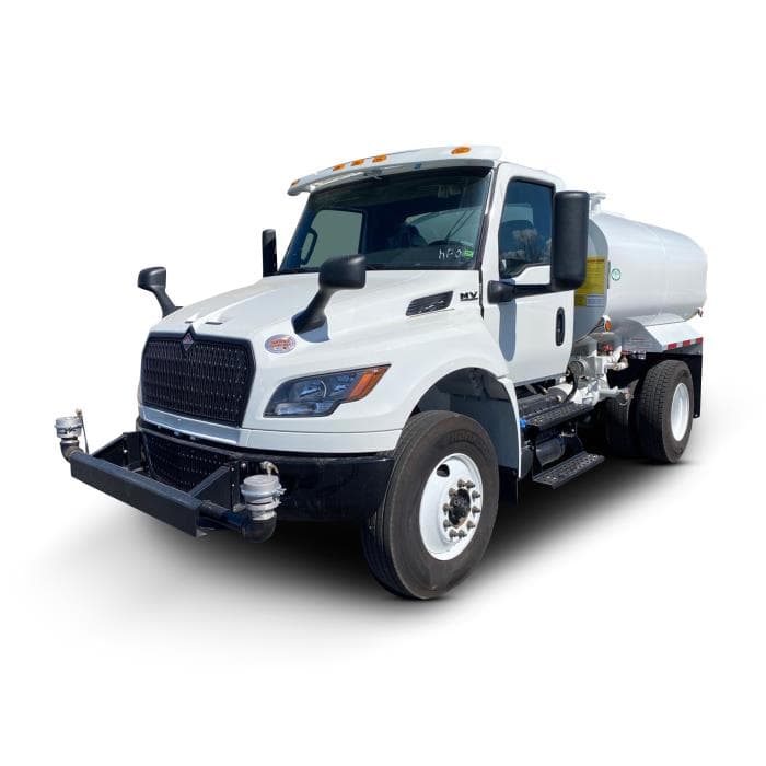 2025 International MV