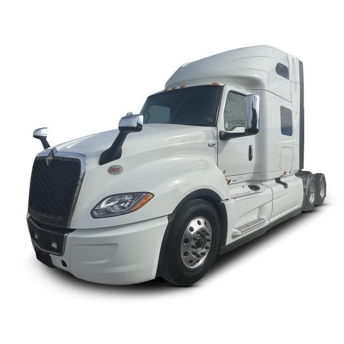 2026 International LT