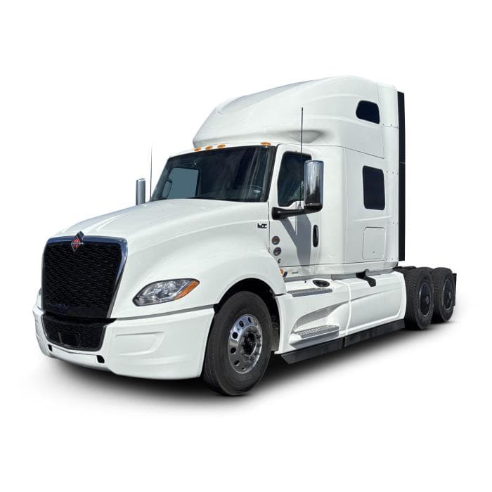 2026 International LT