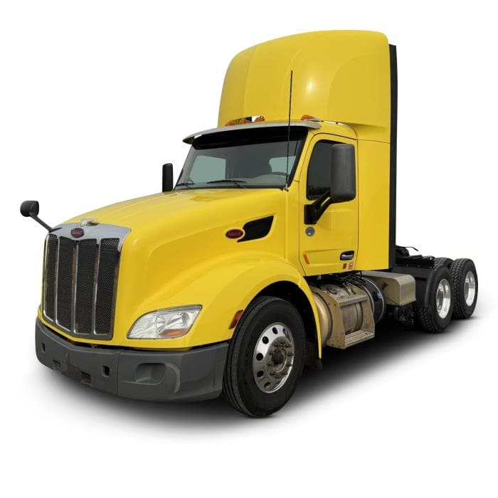 2021 Peterbilt 579