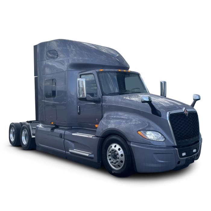 2026 International LT