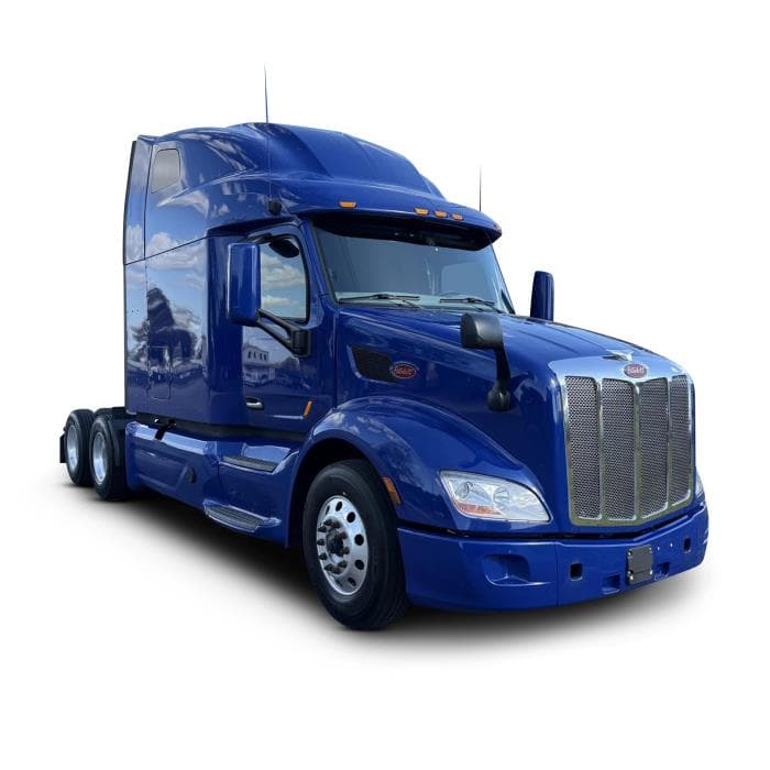 2022 Peterbilt 579