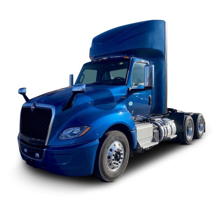 2026 International LT