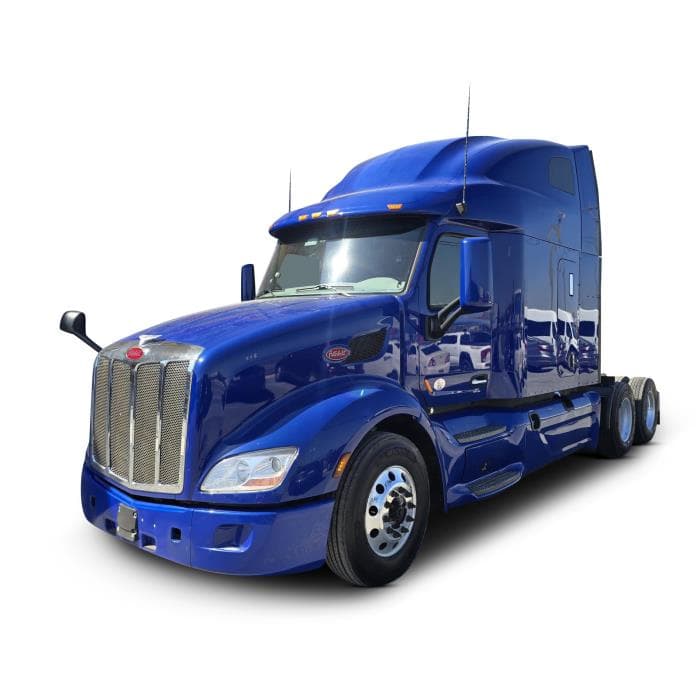 2022 Peterbilt 579