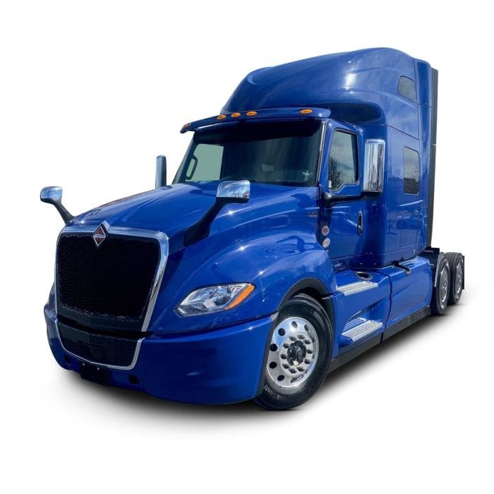 2026 International LT