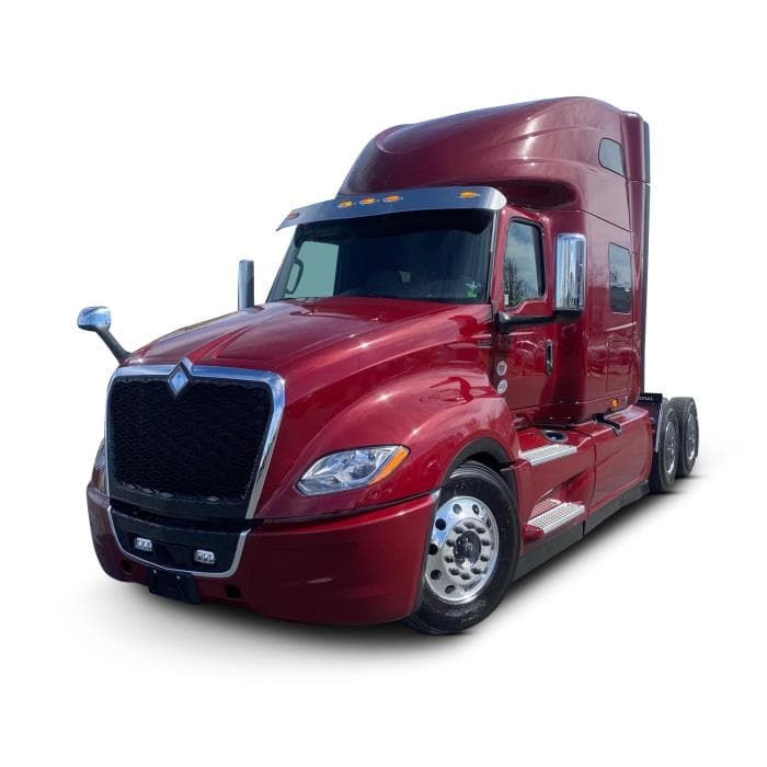 2026 International LT