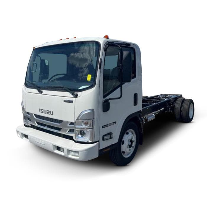 2025 Isuzu NPR