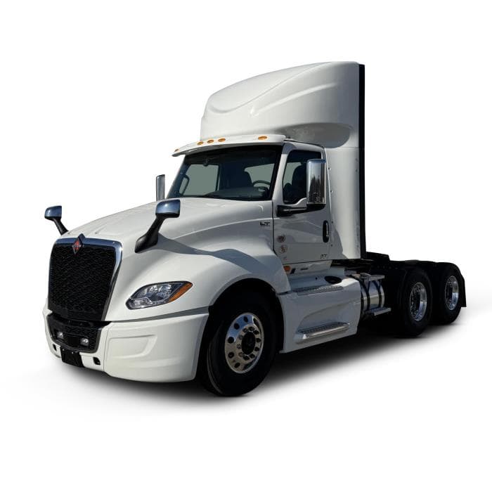 2026 International LT