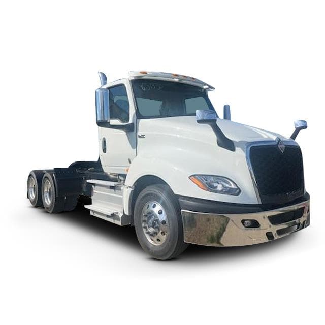 2026 International LT