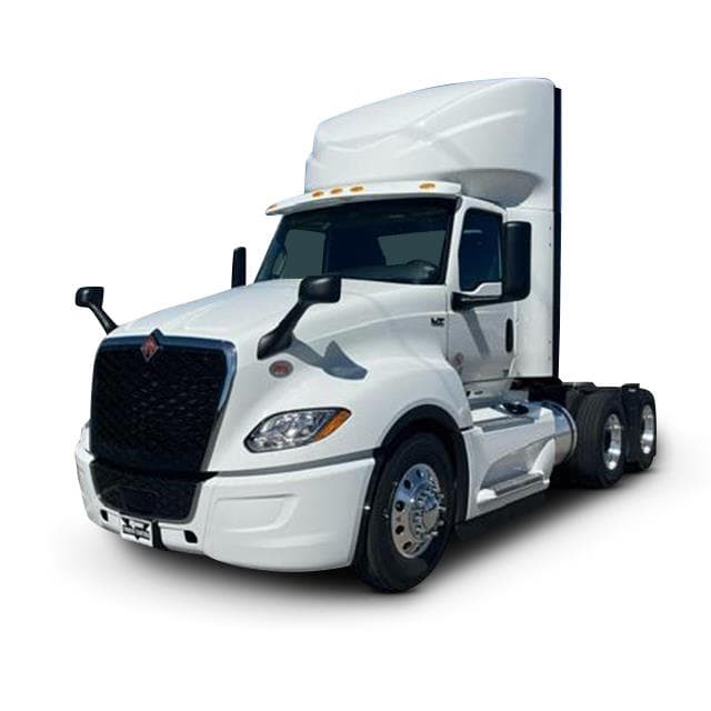 2026 International LT