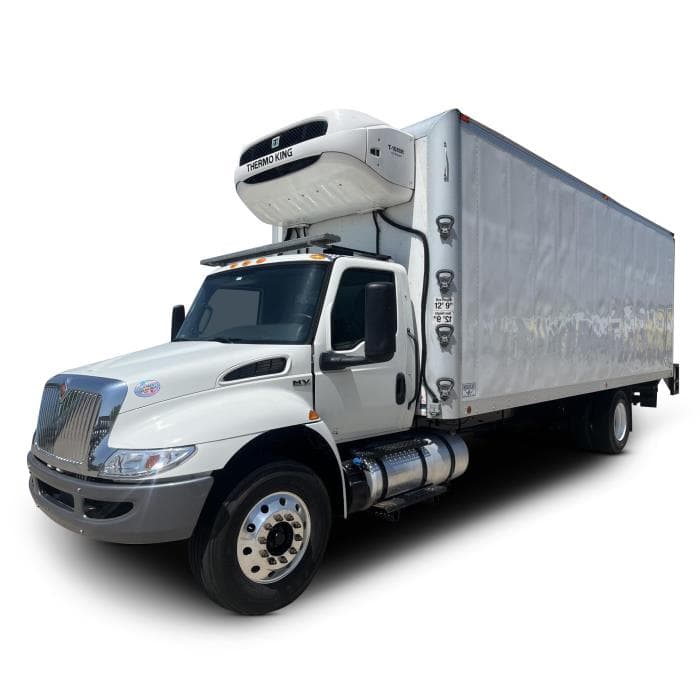 2020 International MV