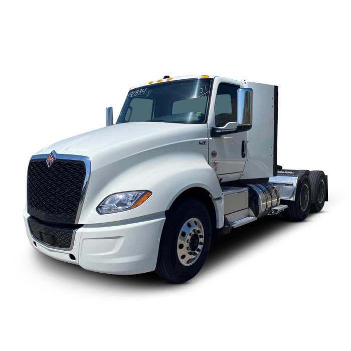 2026 International LT