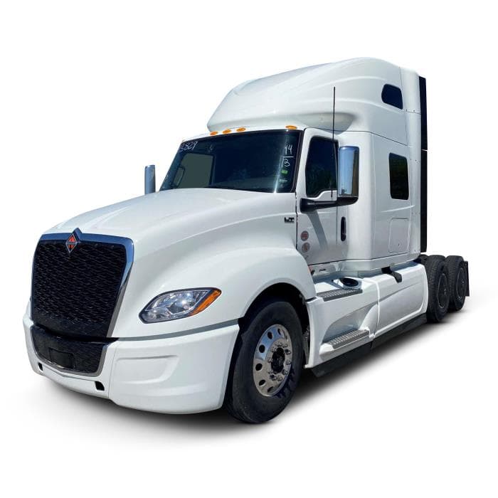 2026 International LT