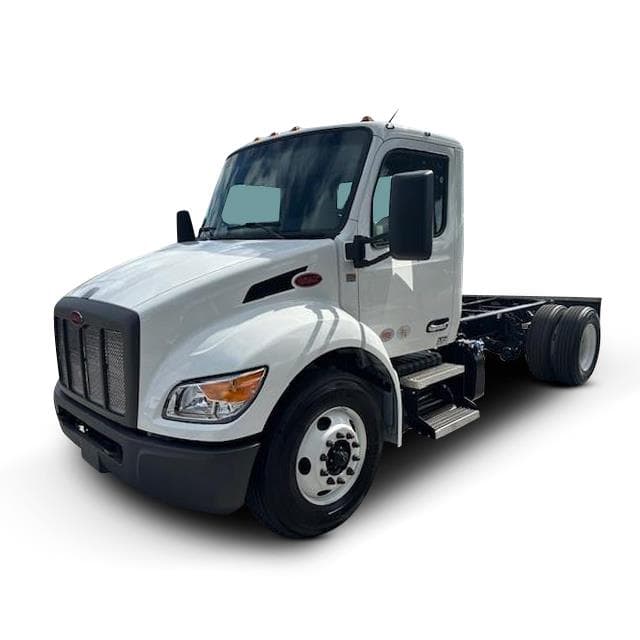 2025 Peterbilt 536