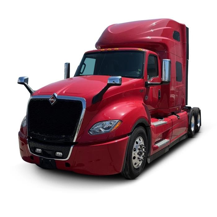 2026 International LT