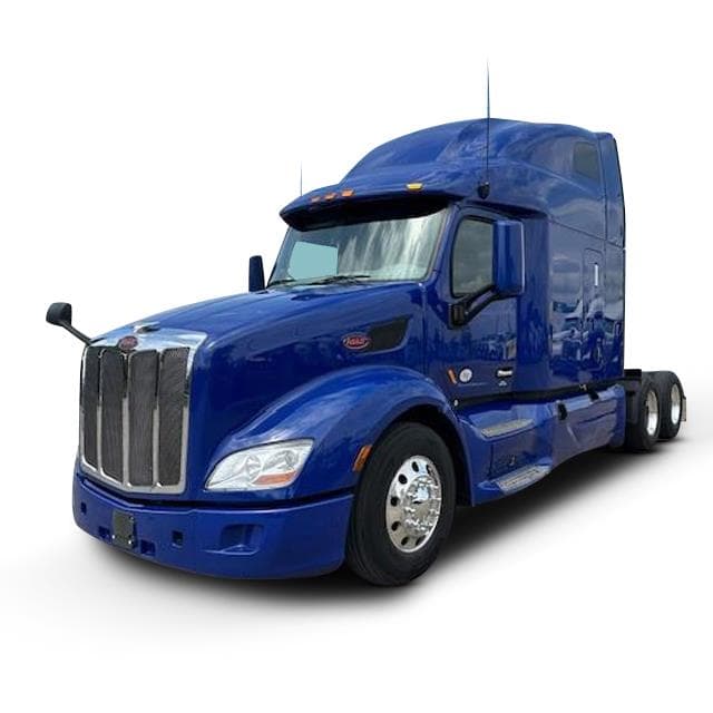 2022 Peterbilt 579
