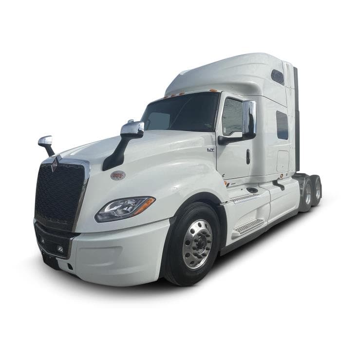 2026 International LT