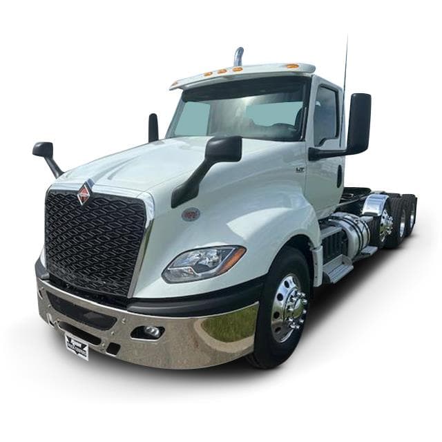 2026 International LT