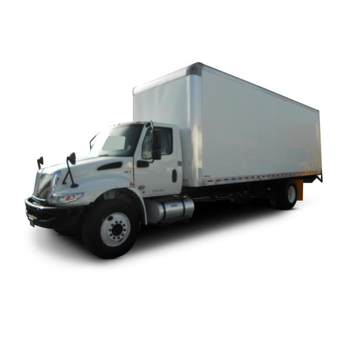 2020 International MV