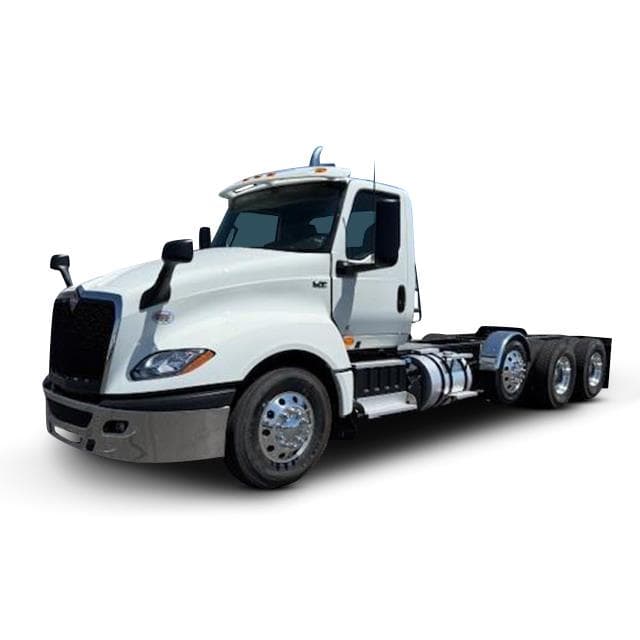 2026 International LT