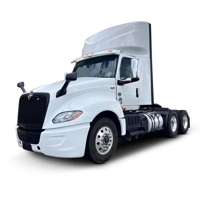 2026 International LT